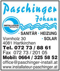 Paschinger GmbH