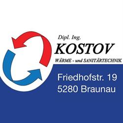 Dipl. Ing. KOSTOV - Wärme- und Sanitärtechnik