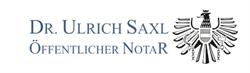 Notar Dr. Ulrich Saxl