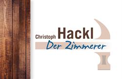 Hackl GmbH Der Zimmerer
