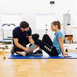 Fabian Fussenegger Physiotherapie