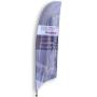 Beachflag Concave