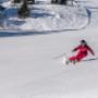 Lorenzin Petra in 6700 Bludenz - Skifahren am Golm (c) Stefan Kothner - Montafon Tourismus GmbH