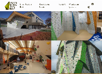 Website von Steilheit GmbH - Die Wandmacher