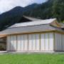 Raine - Architektur