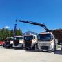 Lechner Transporte, Falkenburg
