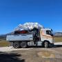 Lechner Transporte, Falkenburg