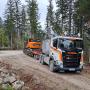 Lechner Transporte, Falkenburg