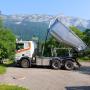 Lechner Transporte, Falkenburg