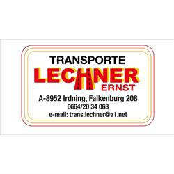 Lechner Transporte