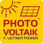 Photovoltaik Anlagen von F. Leitner für Firmen und Privatpersonen.
Auch als Contracting