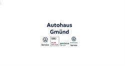 Autohaus Gmünd