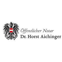 Öffentlicher Notar Dr. Horst Aichinger