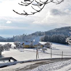 Urlaub am Bauernhof Wenigeder - Herta und Franz Klopf