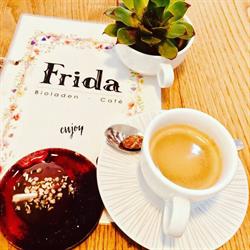 FRIDA Bioladen-Cafe