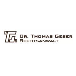 Dr. Thomas Geser