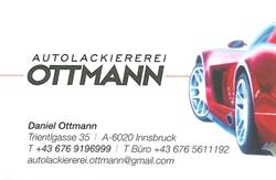 Autolackiererei Ottmann