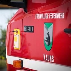 Feuerwehr Kauns - Feuerwehrhaus