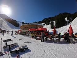 Ehrenbachgrabenhütte SB-Restaurant