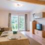 Wohnzimmer Ferienwohnung Typ C