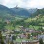 Blick vom Apartment Nummer 10