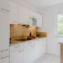 Küche Ferienwohnung Typ B