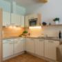 Küche Ferienwohnung Typ C Küche Ferienwohnung Typ C
