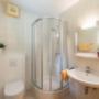 Badezimmer Ferienwohnung Typ C
