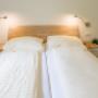 Schlafzimmer Ferienwohnung Typ C Schlafzimmer Ferienwohnung Typ C