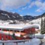 Blick auf den Ort Bad Kleinkirchheim Blick auf den Ort Bad Kleinkirchheim