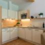 Küche Ferienwohnung Typ C