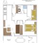 Apartment Typ B Nummer 5 und 6