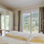 Schlafzimmer Ferienwohnung Typ C