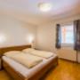 Schlafzimmer Ferienwohnung Typ A