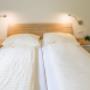 Schlafzimmer Ferienwohnung Typ C