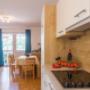 Küche Ferienwohnung Typ B Küche Ferienwohnung Typ B