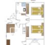 Apartment Typ C - Nummer 7 Apartment Typ C - Nummer 7