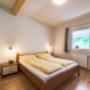 Schlafzimmer Ferienwohnung Typ B Schlafzimmer Ferienwohnung Typ B
