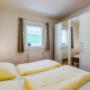 Schlafzimmer Ferienwohnungen Typ A