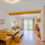 Wohnzimmer Ferienwohnung Typ C Wohnzimmer Ferienwohnung Typ C