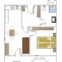 Apartment Typ A - Nummer 3 Apartment Typ A - Nummer 3