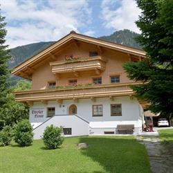 Ferienwohnungen Tirolerhaus