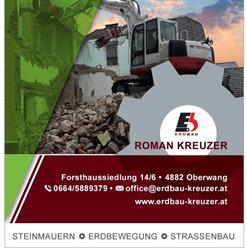 Kreuzer Erdbau