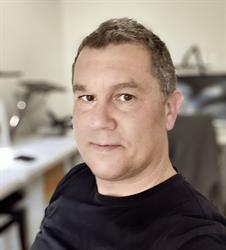 Architekt Christoph Falkner
