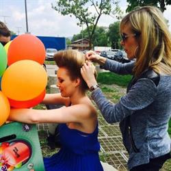 Hairstyling Andrea