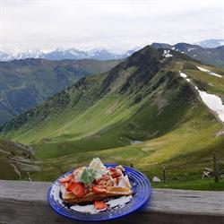 Westgipfelhütte