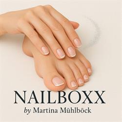 Nailboxx Nail & Fusspflege Studio by Martina