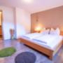 Appartement Farthofer in 6130 Schwaz Das Schlafzimmer im Appartement