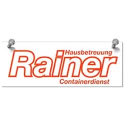 Hausbetreuung & Containerdienst Rainer Karin