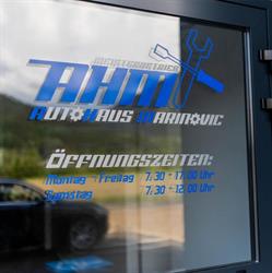 AHM - Autohaus Marinovic